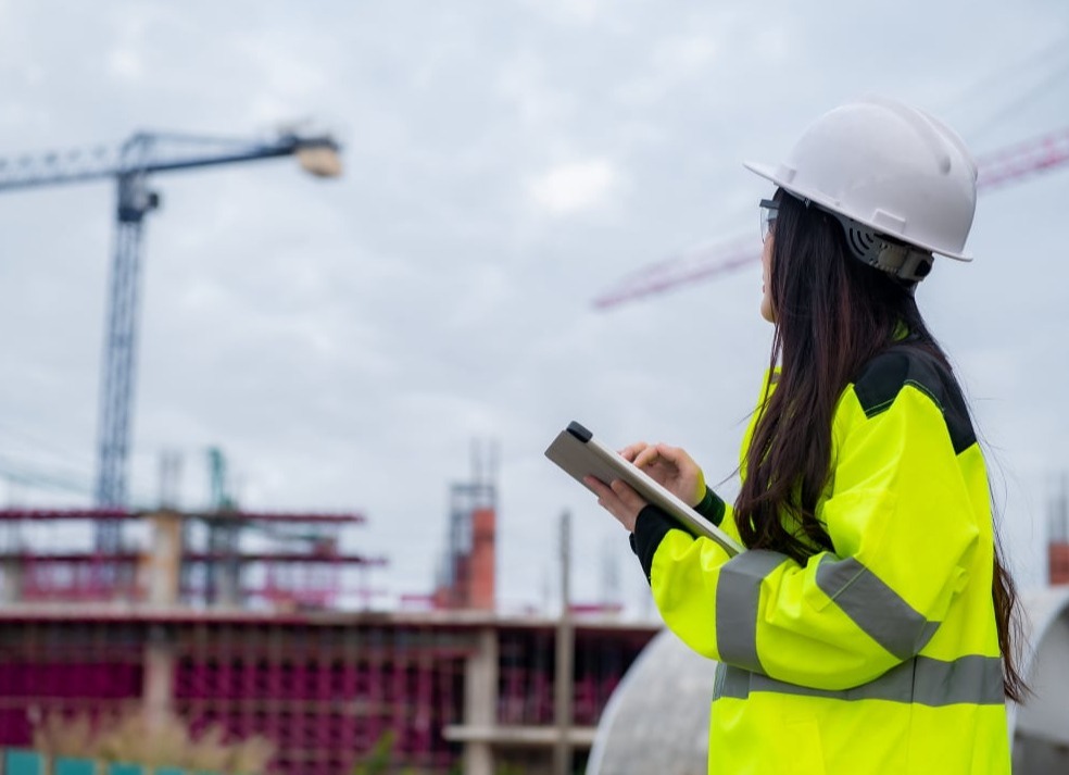 Women in the Trades