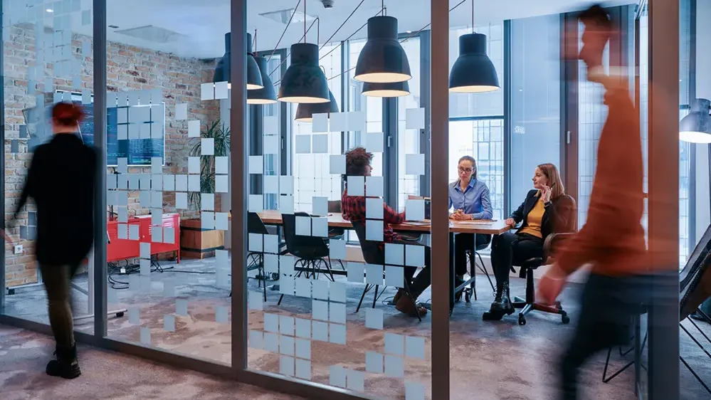 Organizations in Motion