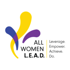 All Women L.E.A.D logo